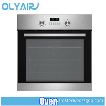 60M26B six functions Sensor touch control multi function built in oven